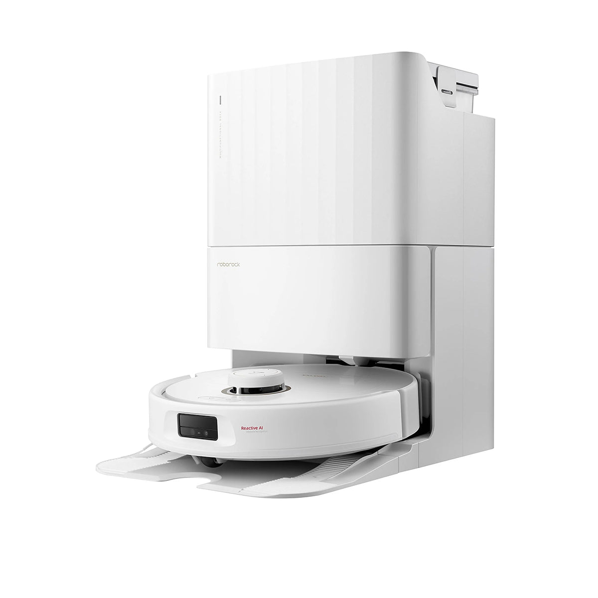 ROBOROCK Qrevo MaxV aspirapolvere robot, 60 W