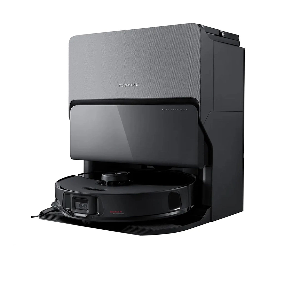 ROBOROCK S8 MaxV Ultra aspirapolvere robot, 60 W