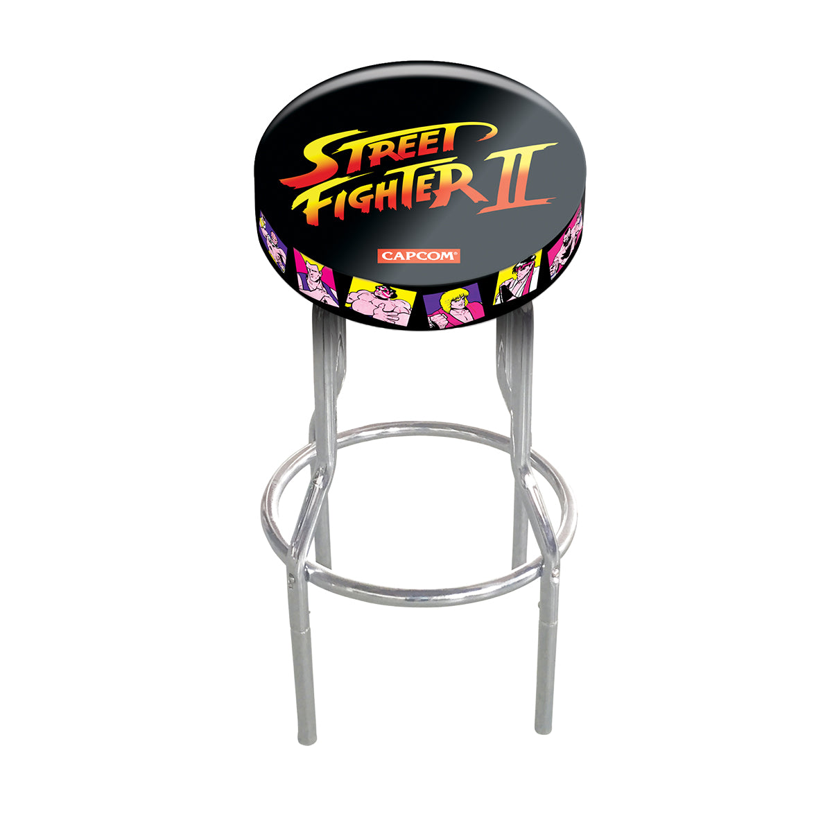 Arcade 1Up Sgabello Street Fighter II