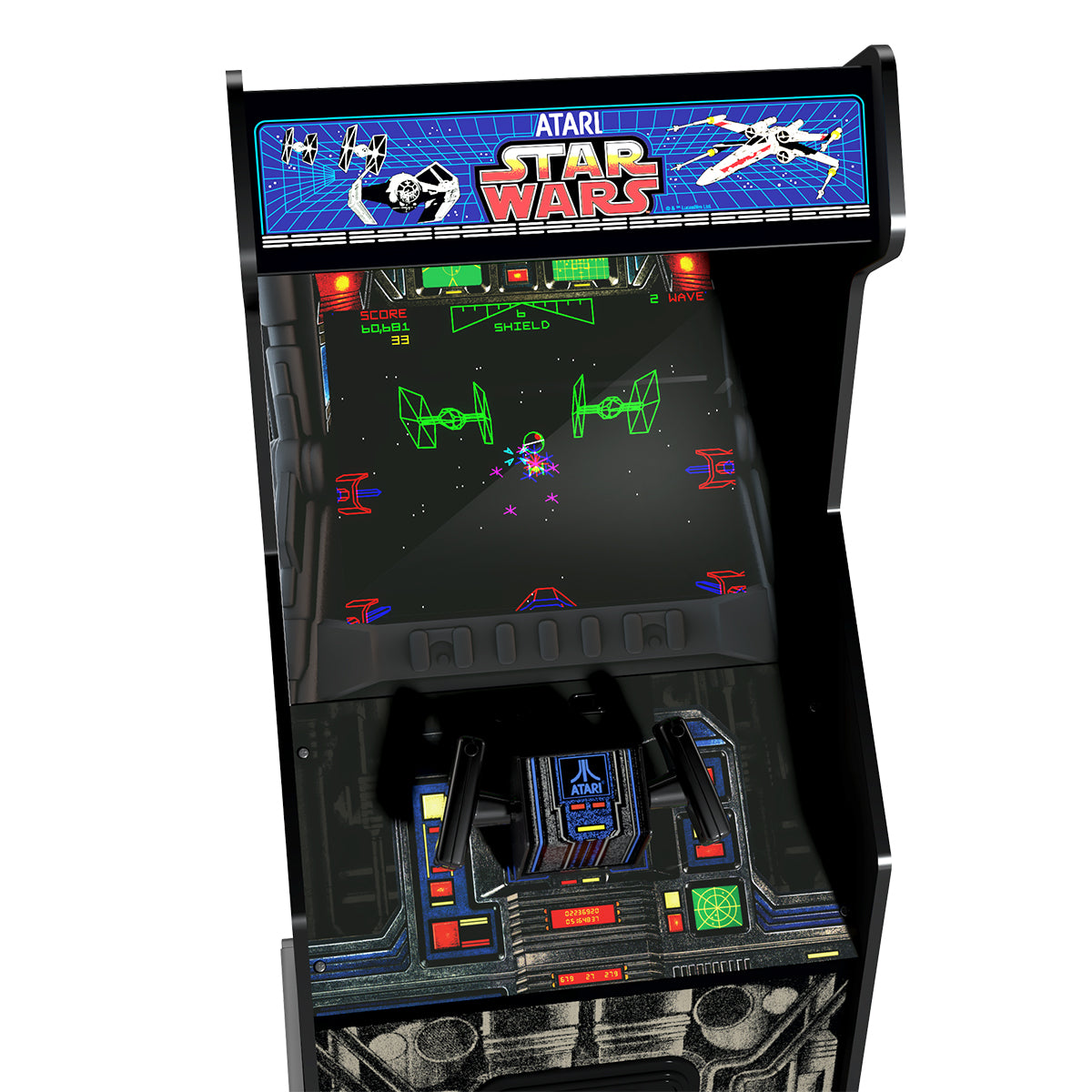 Arcade1Up Star Wars – Cabinato Arcade