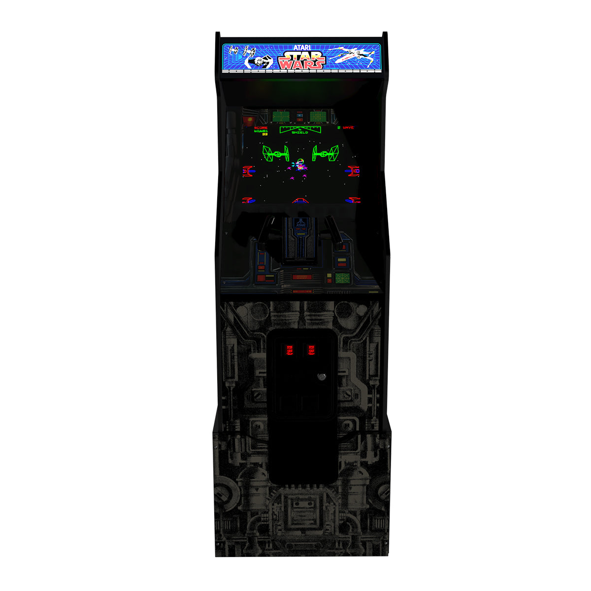 Arcade1Up Star Wars – Cabinato Arcade