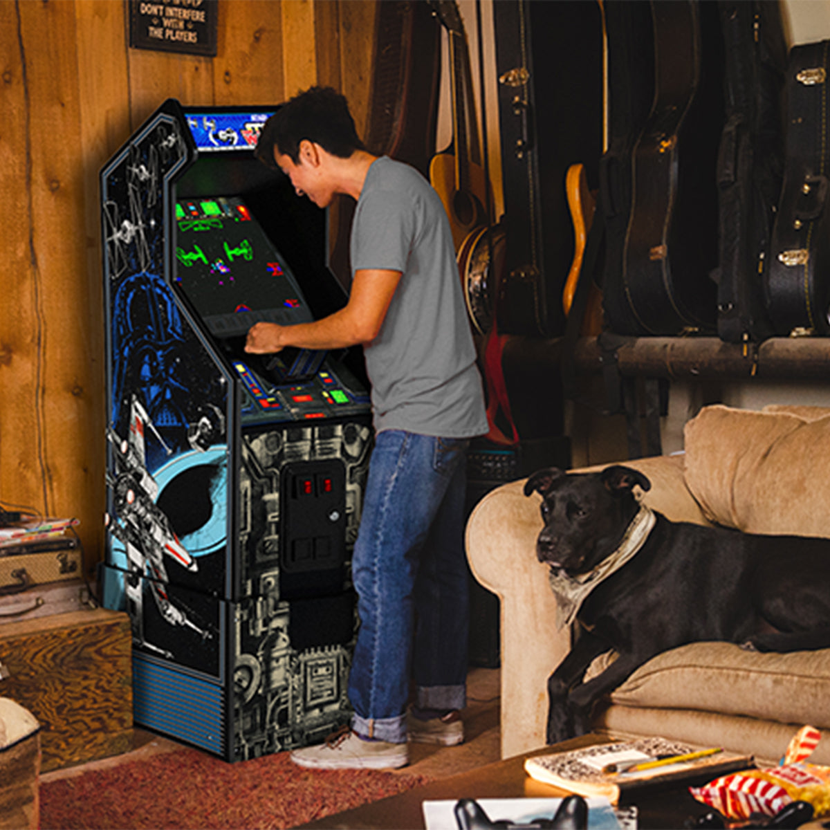 Arcade1Up Star Wars – Cabinato Arcade