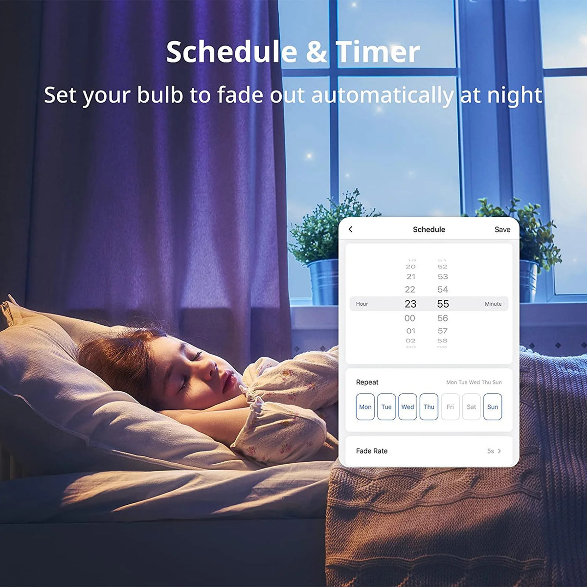 SwitchBot Color Bulb