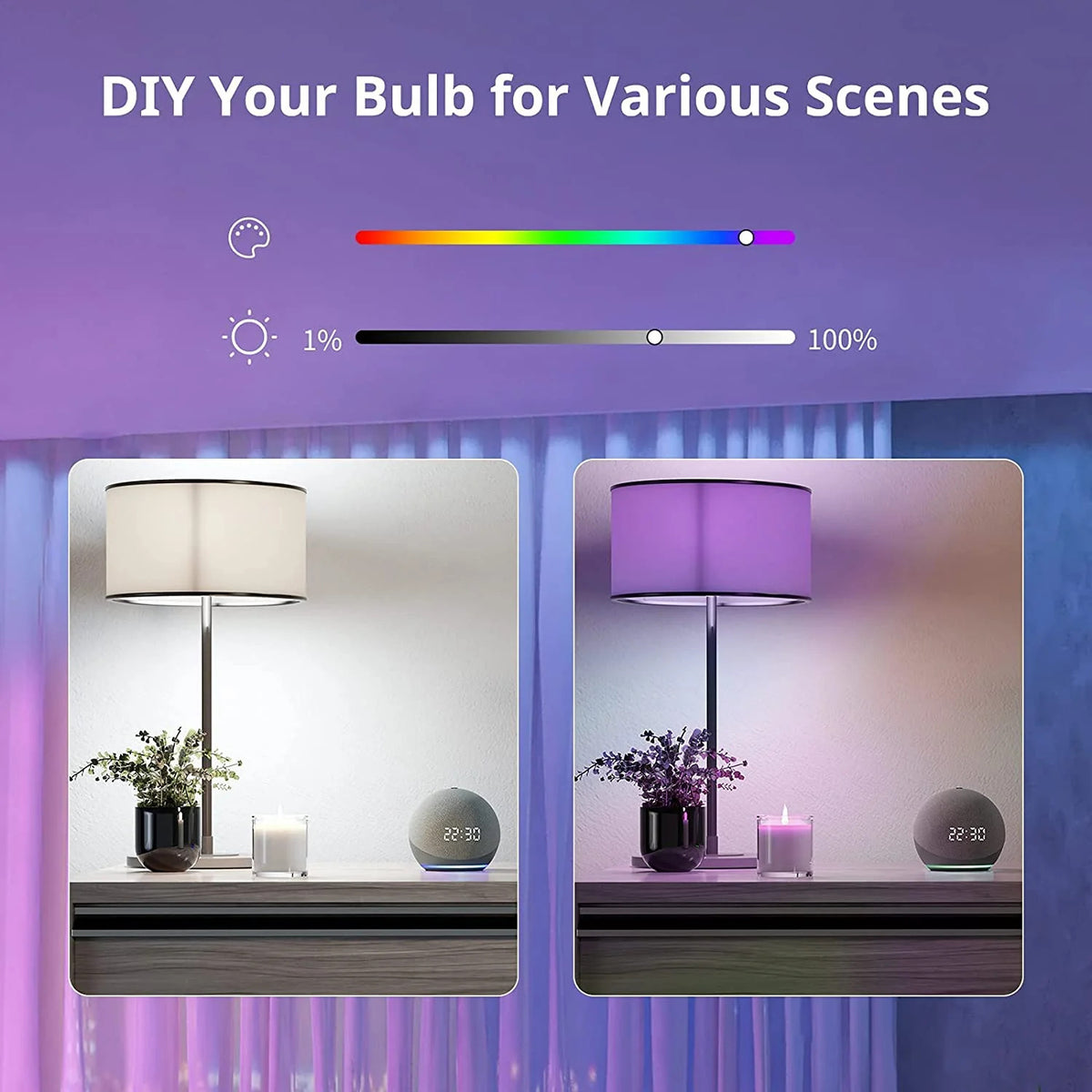 SwitchBot Color Bulb