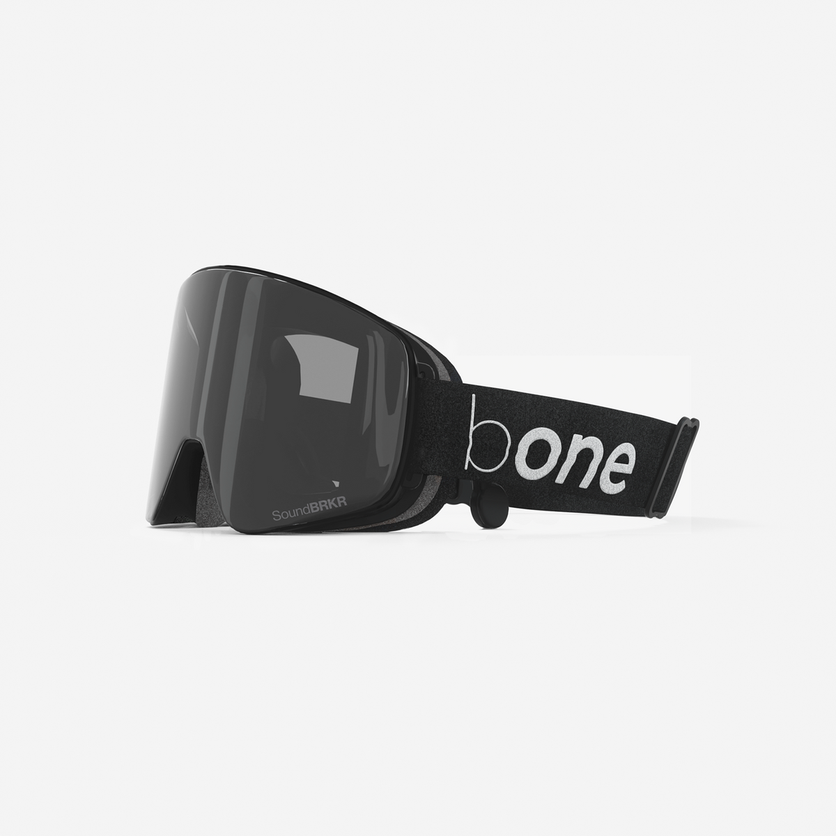 SoundBRKR – Maschera da sci smart con conduzione ossea e Bluetooth Conference