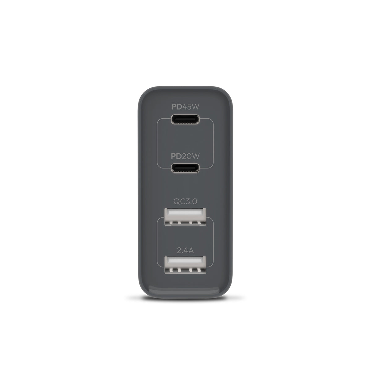 Veho TA-45 Multi-region USB charger – Caricatore 45W
