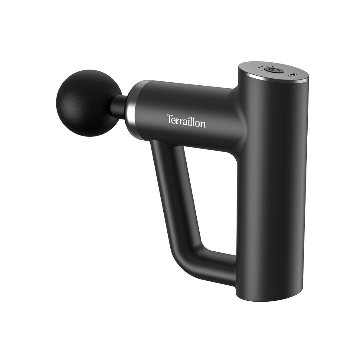 Terraillon Massaggiatore Fitness Nero TE15366