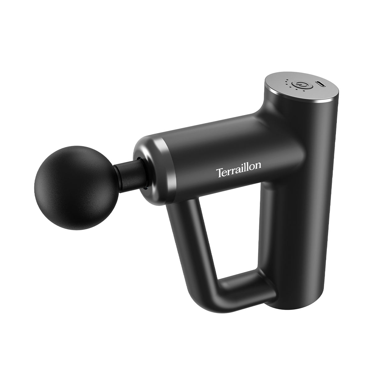 Terraillon Massaggiatore Fitness Nero TE15366
