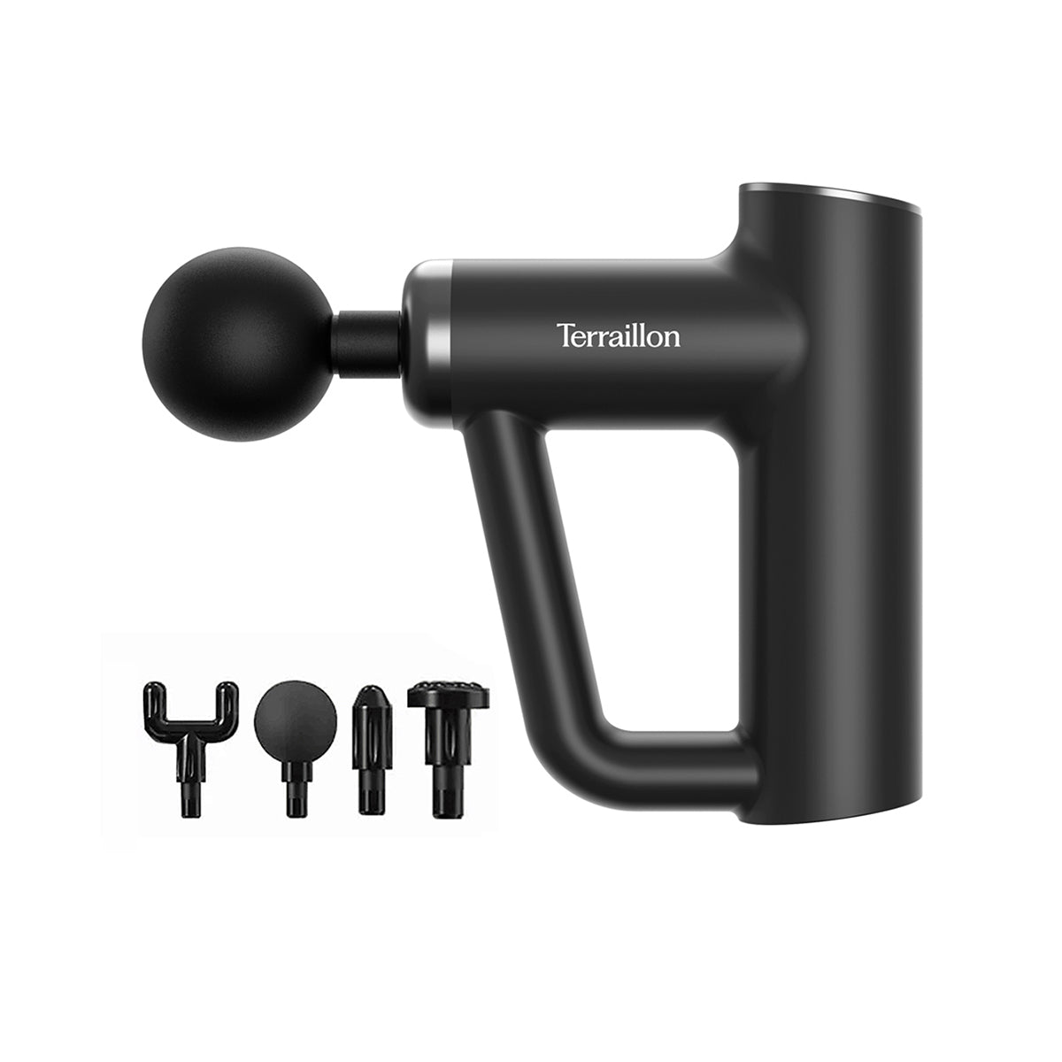 Terraillon Massaggiatore Fitness Nero TE15366