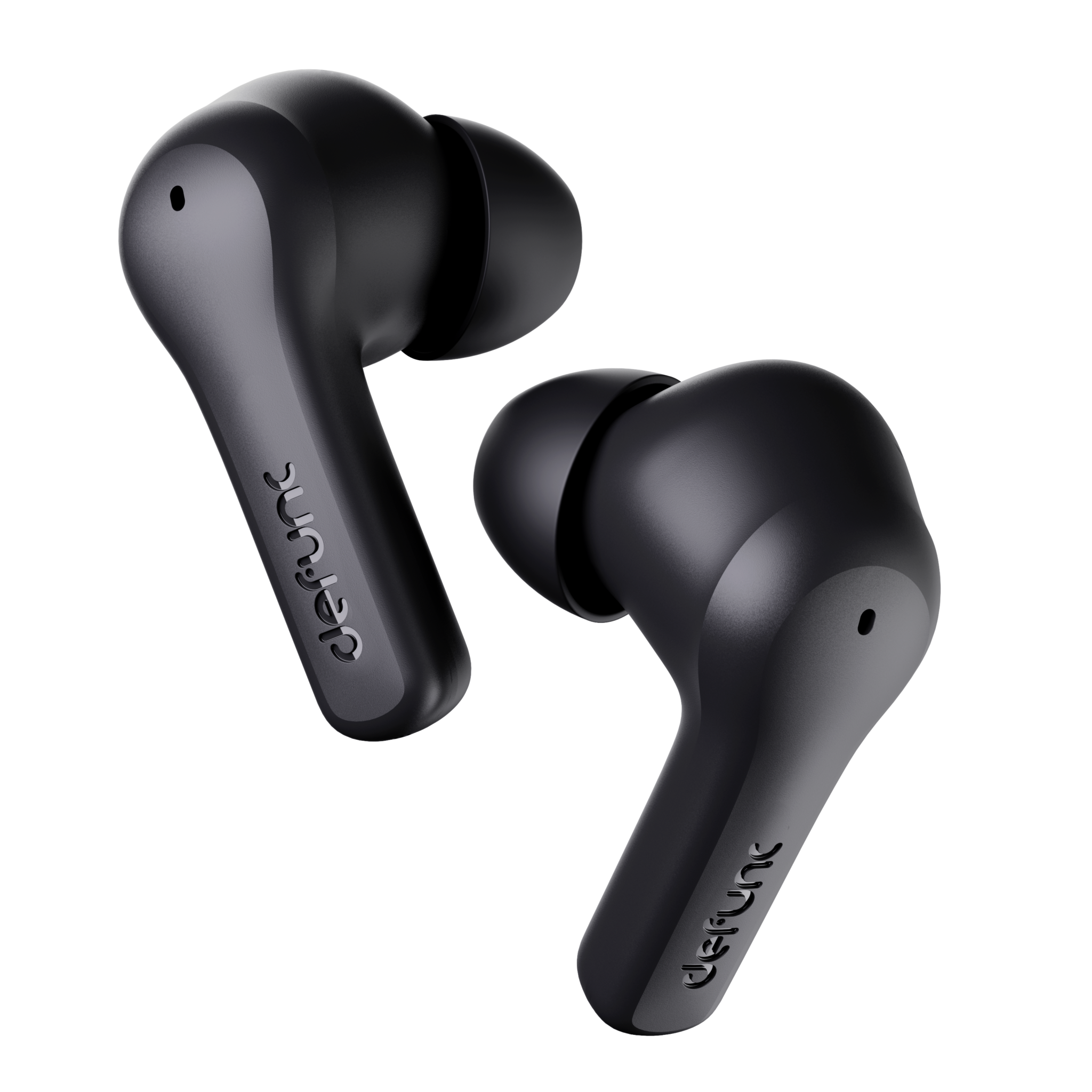 Defunc TRUE ANC II Black – Auricolari Wireless Bluetooth con Cancellazione Attiva del Rumore Neri