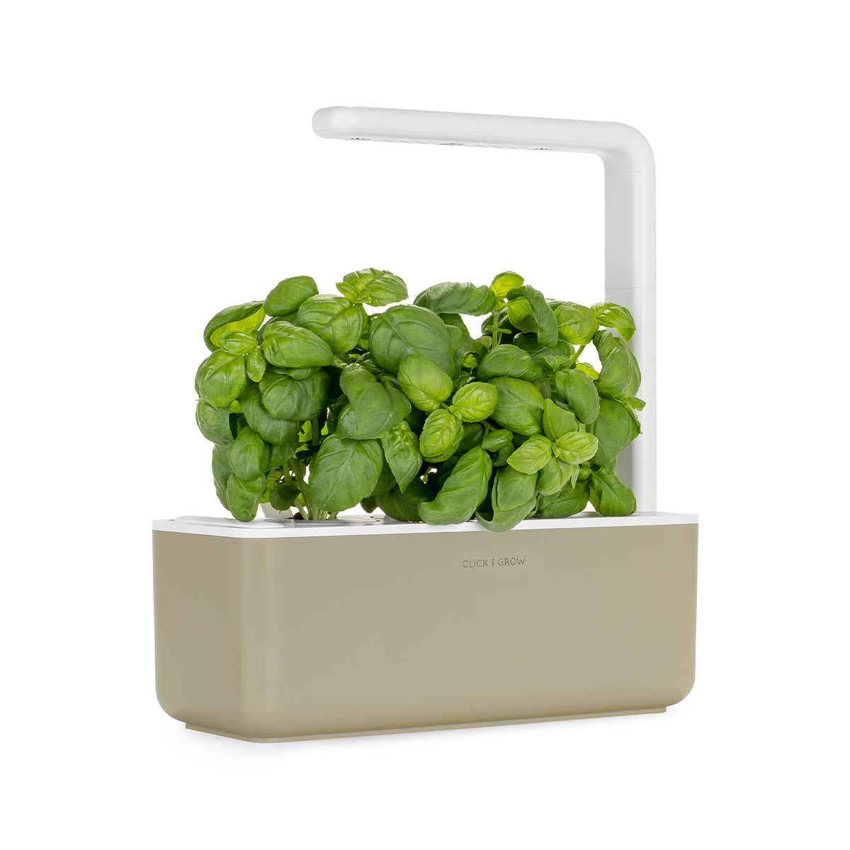 Click & Grow Smart Garden 3 – Giardino Smart da Interno con Luce Automatica