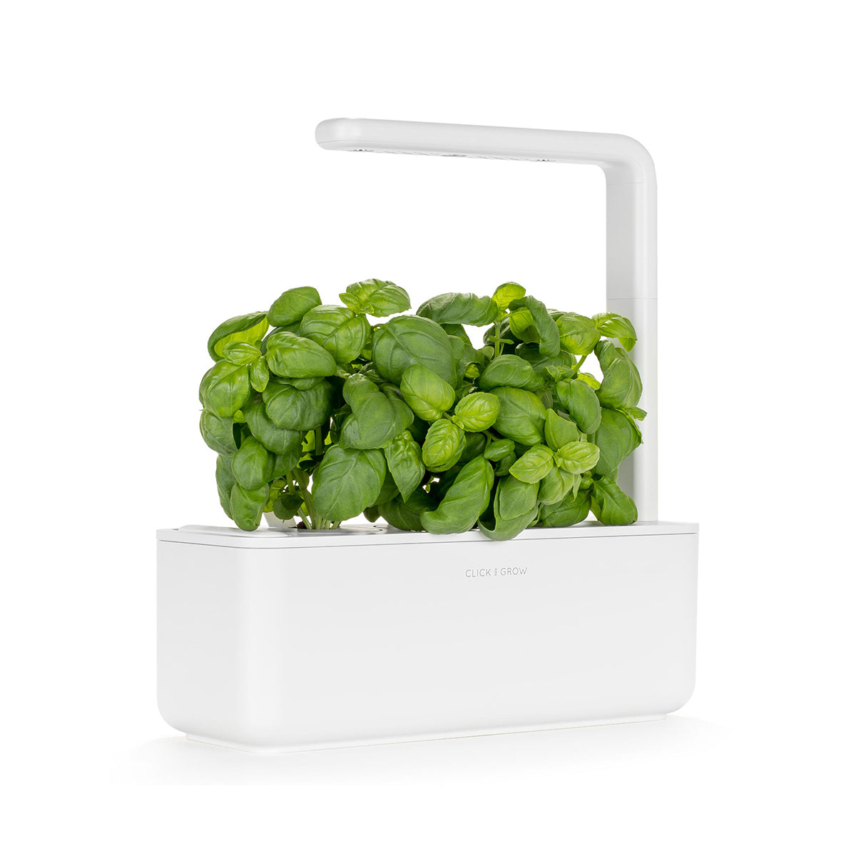 Click & Grow Smart Garden 3 – Giardino Smart da Interno con Luce Automatica