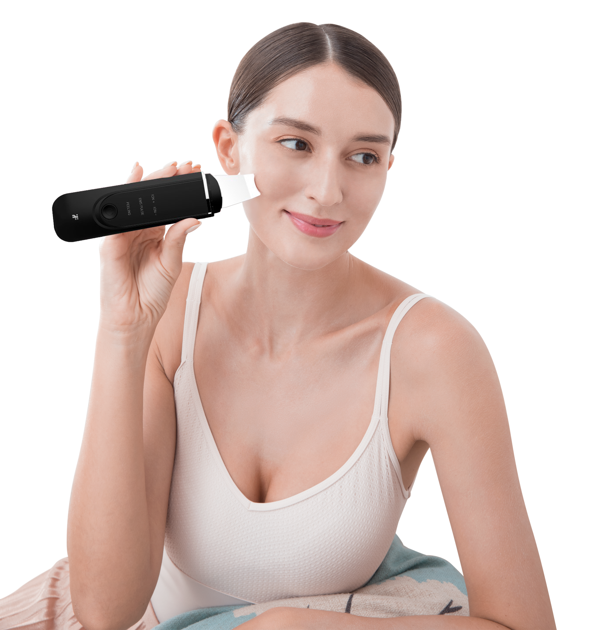 InFace Ultrasonic Ionic Cleaner MS7100