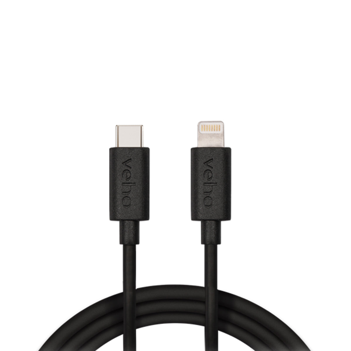 Veho USB-C to Lightning 1mt