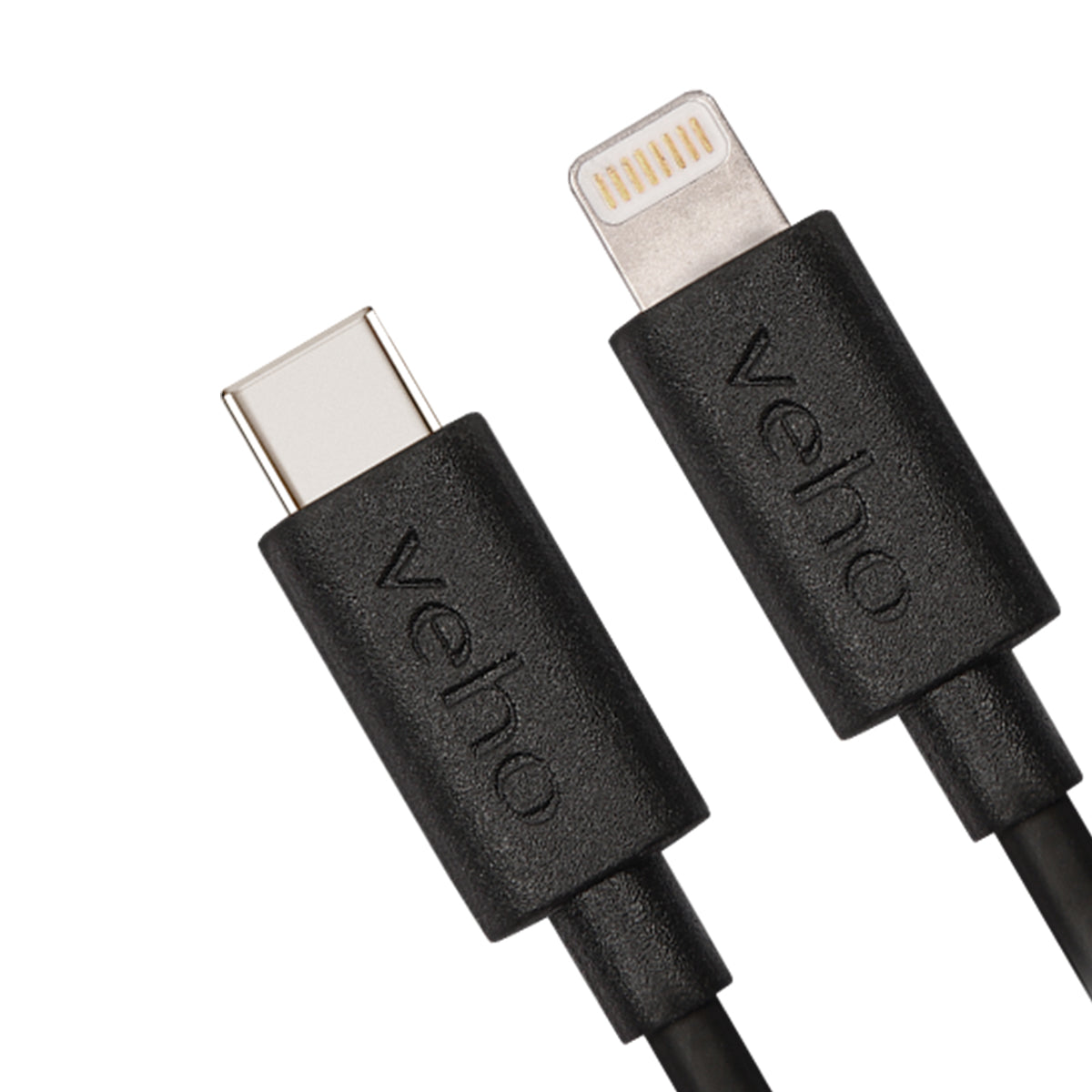 Veho USB-C to Lightning 1mt