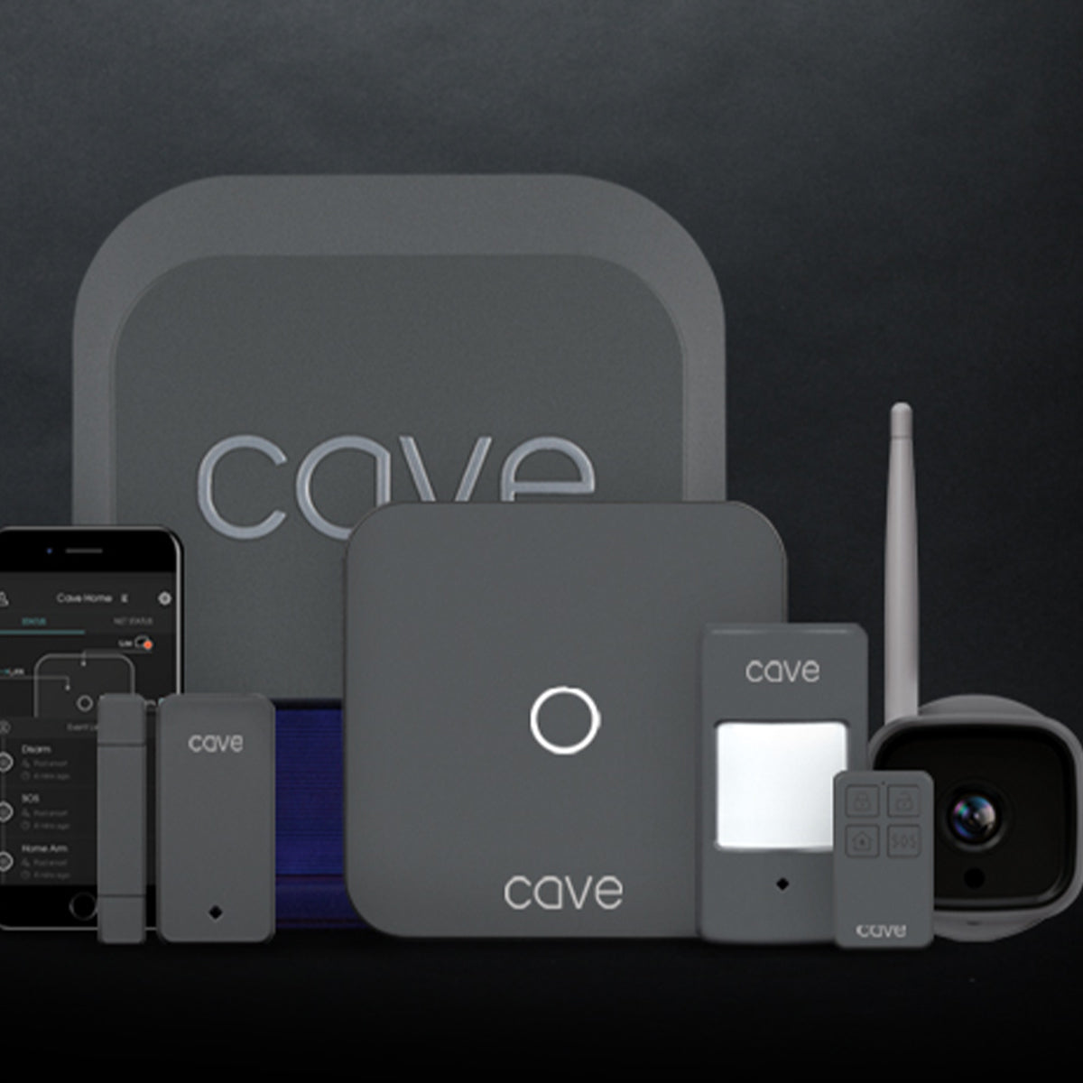 Veho Cave Remote Control