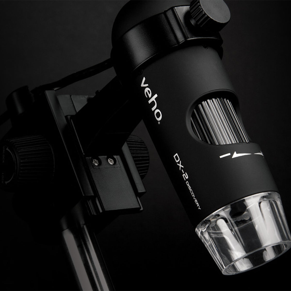 Veho DX-2 USB 5MP Microscopio