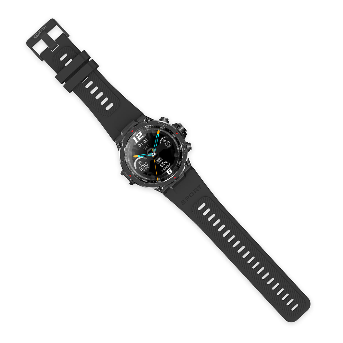 Veho Kuzo F1-S GPS Sports – Smartwatch GPS