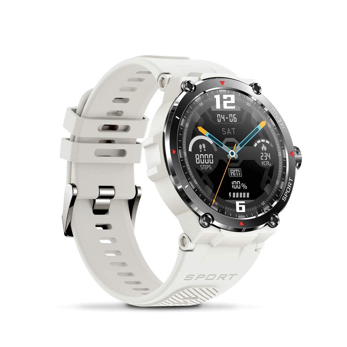 Veho Kuzo F1-S GPS Sports – Smartwatch GPS