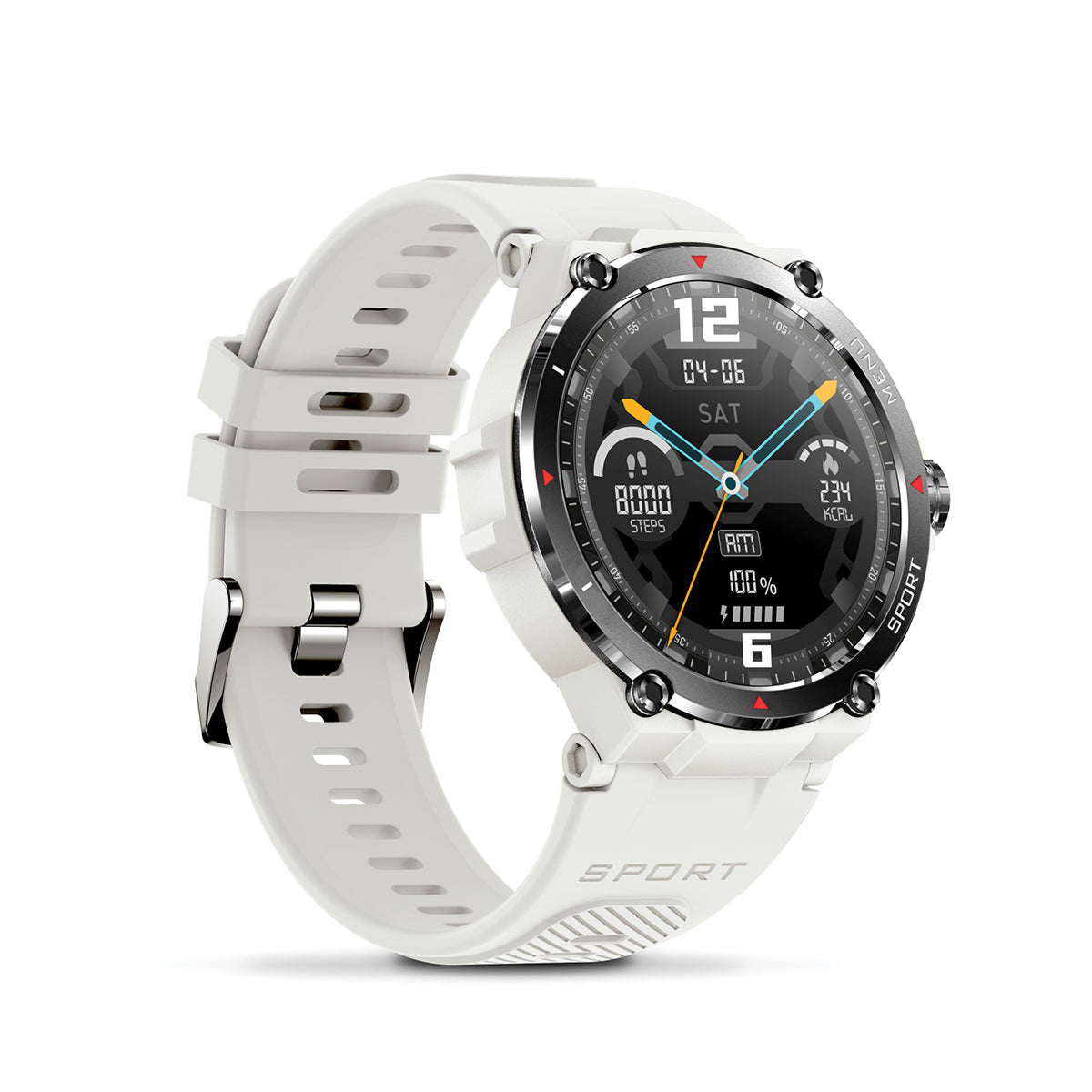 Veho Kuzo F1-S GPS Sports Smartwatch
