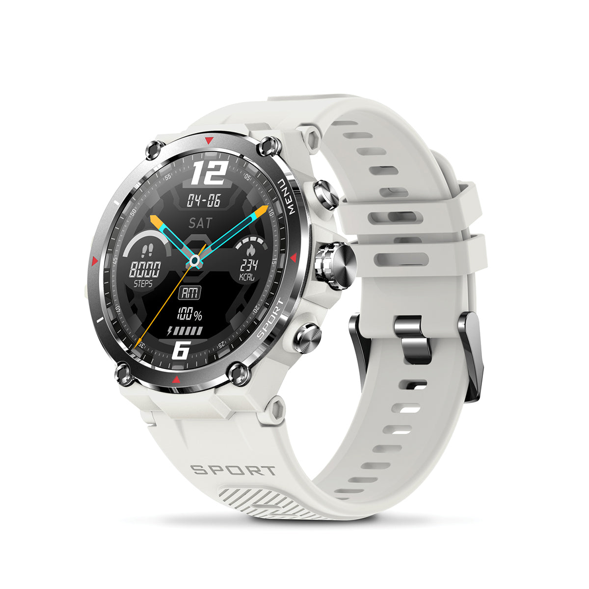 Veho Kuzo F1-S GPS Sports – Smartwatch GPS