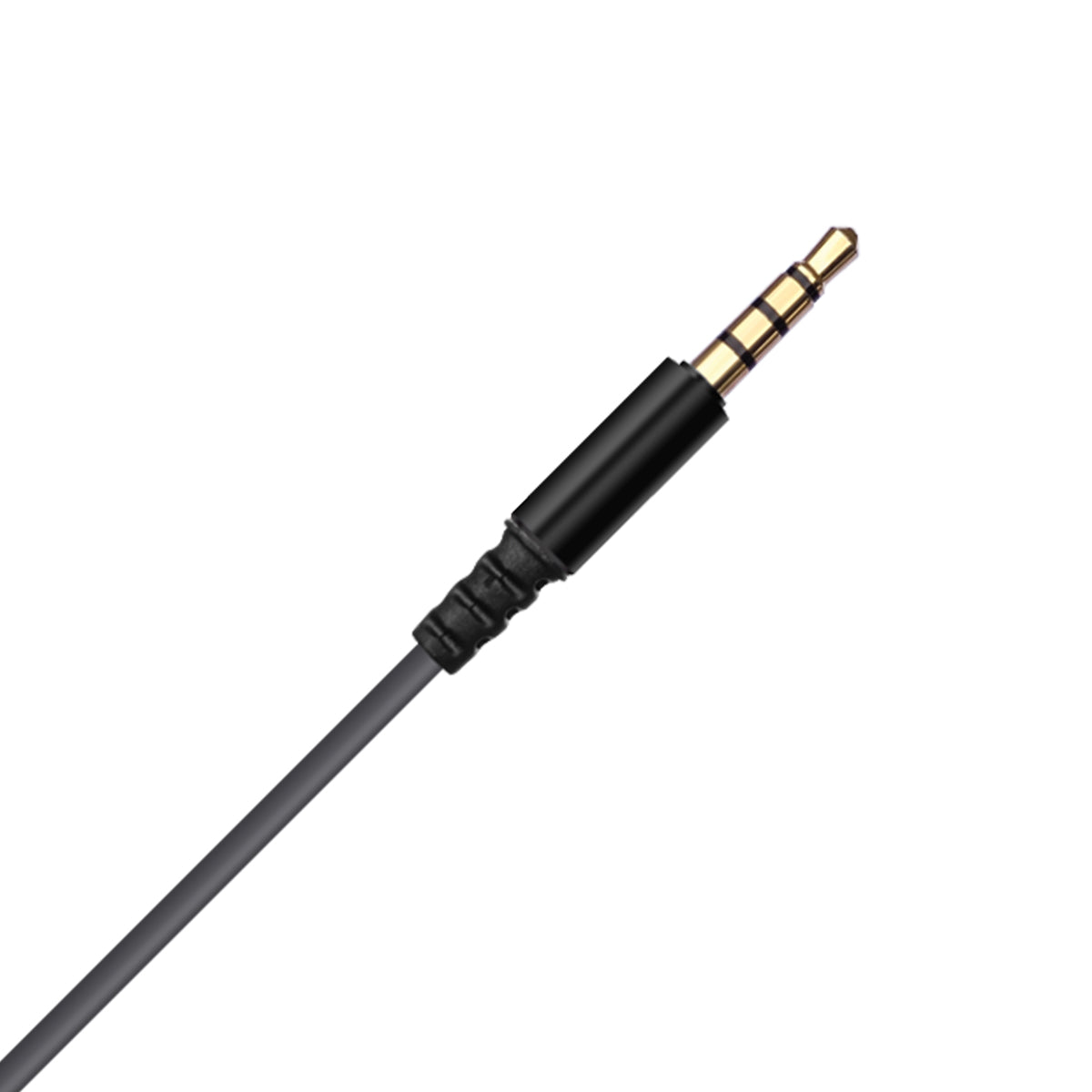 Veho Z3 Wired Earphones Grey – Auricolari