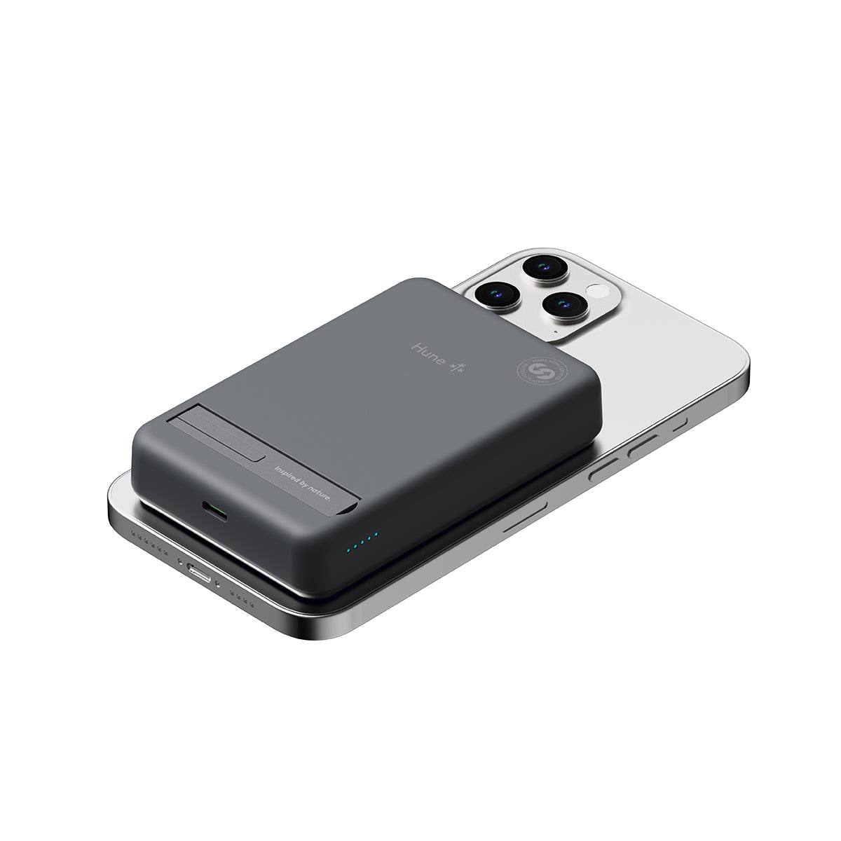 HUNE HALCON W10 – Power Bank 10.000 mAh