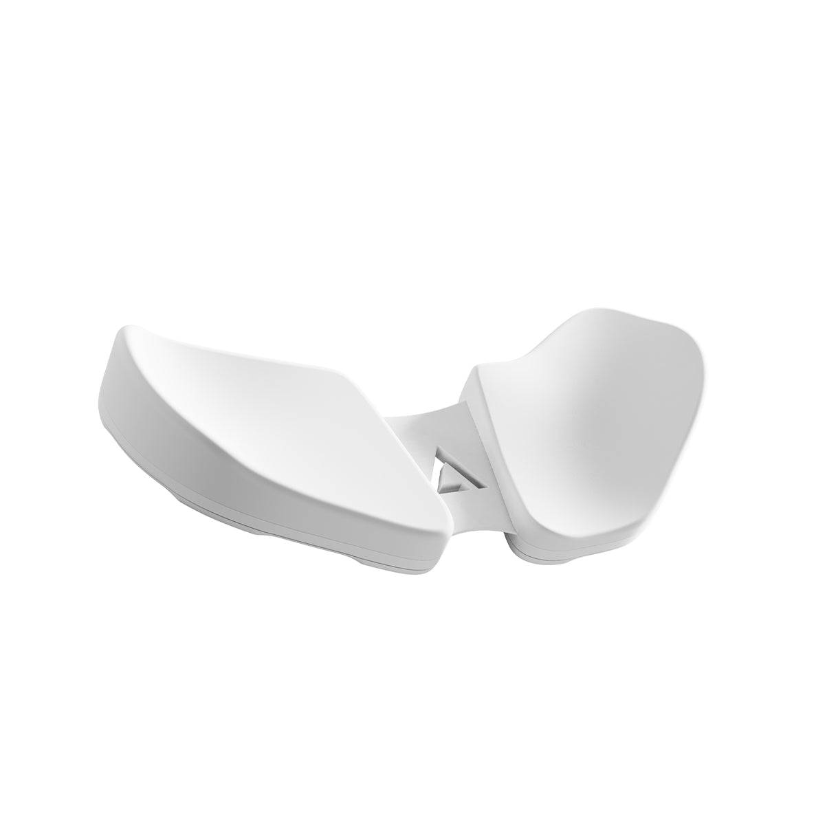 DeltaHub Carpio 2.0 Ergonomic wrist rest White
