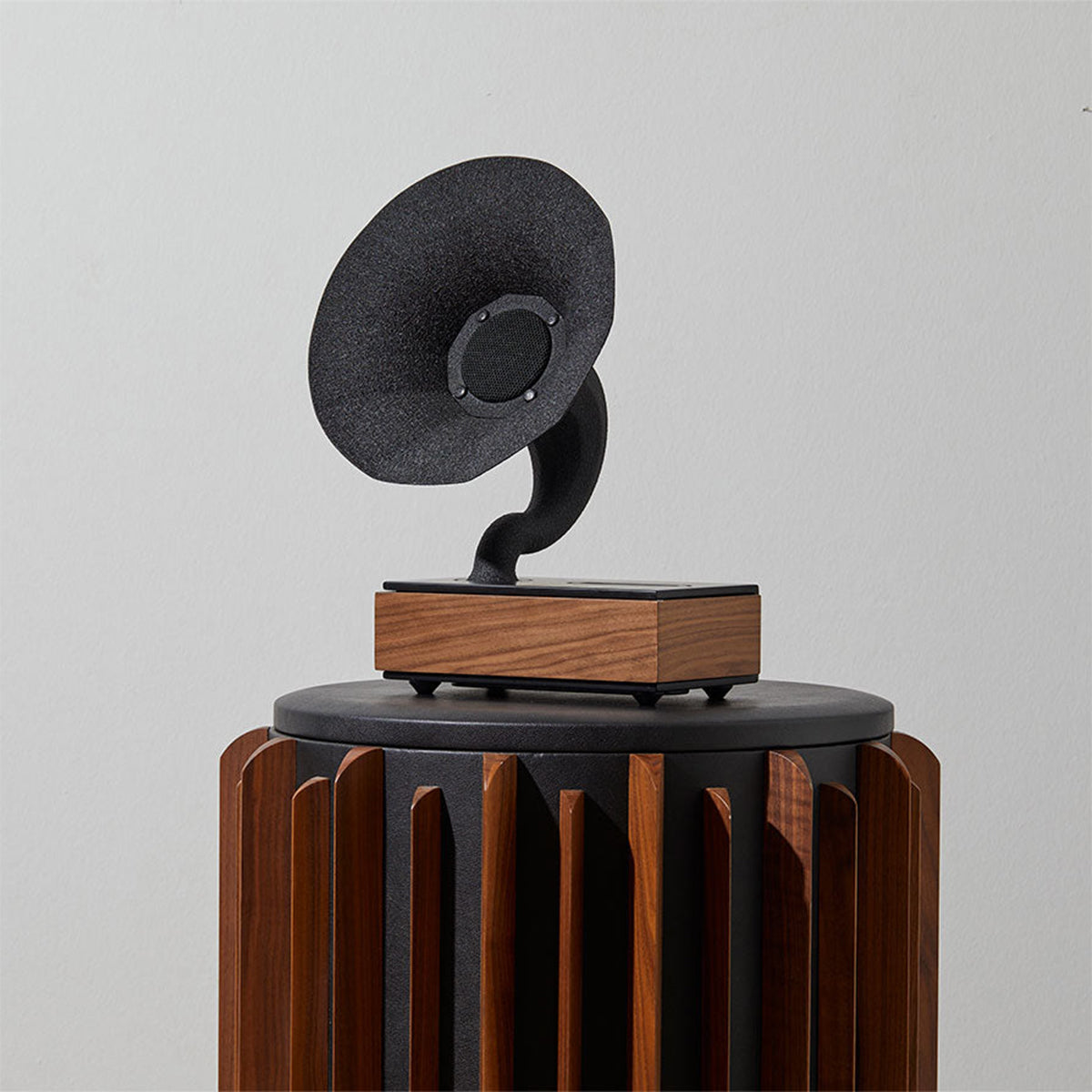 Acoustibox Classic Natural – Amplificatore Acustico per Smartphone