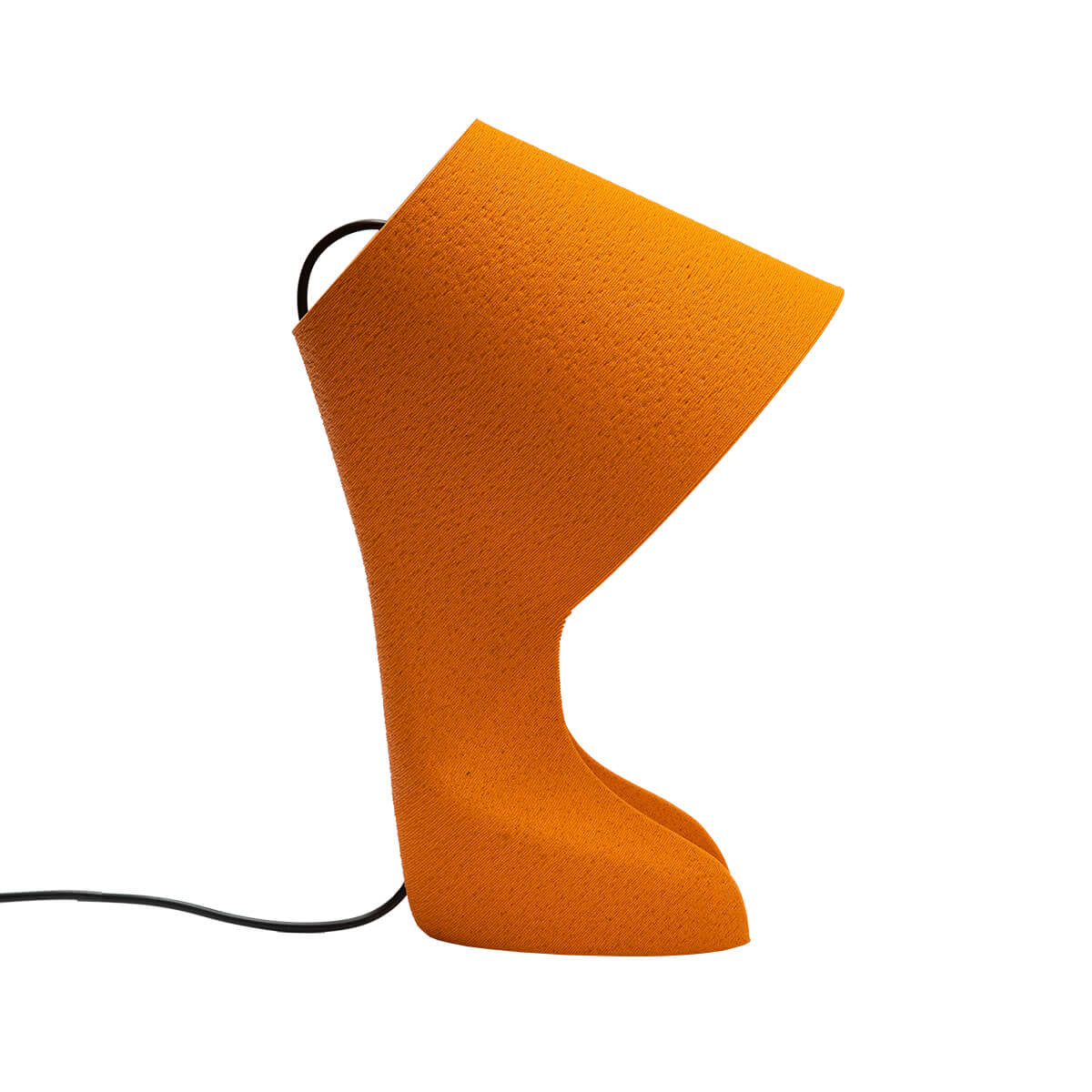Krill Design Ohmie Orange Lamp
