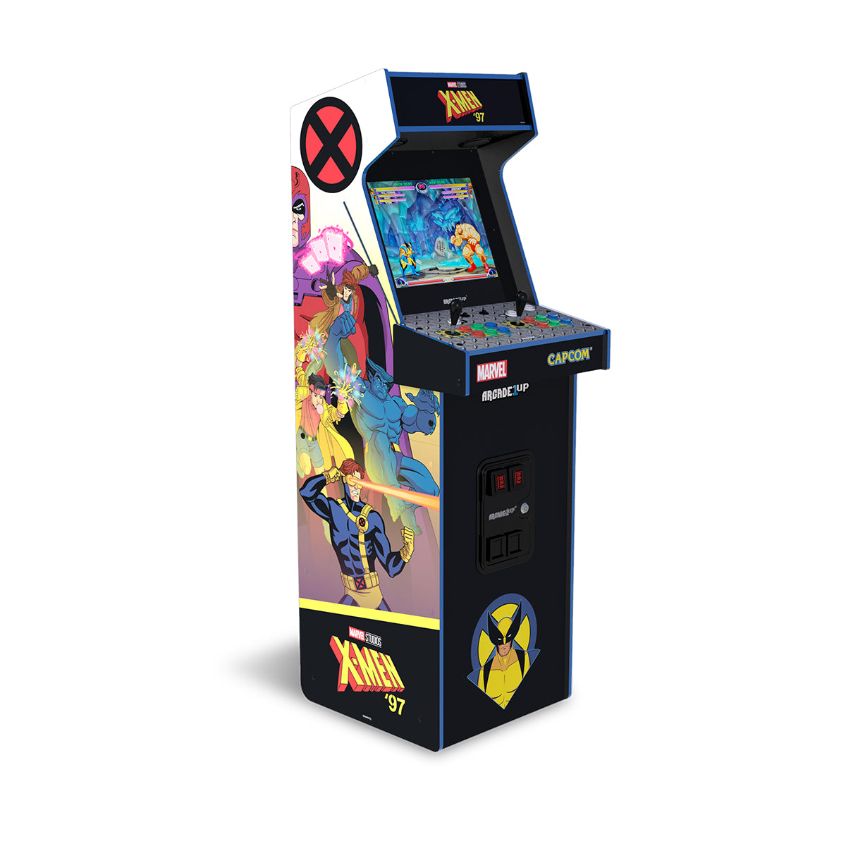 Arcade1Up X-Men'97 Deluxe Edition