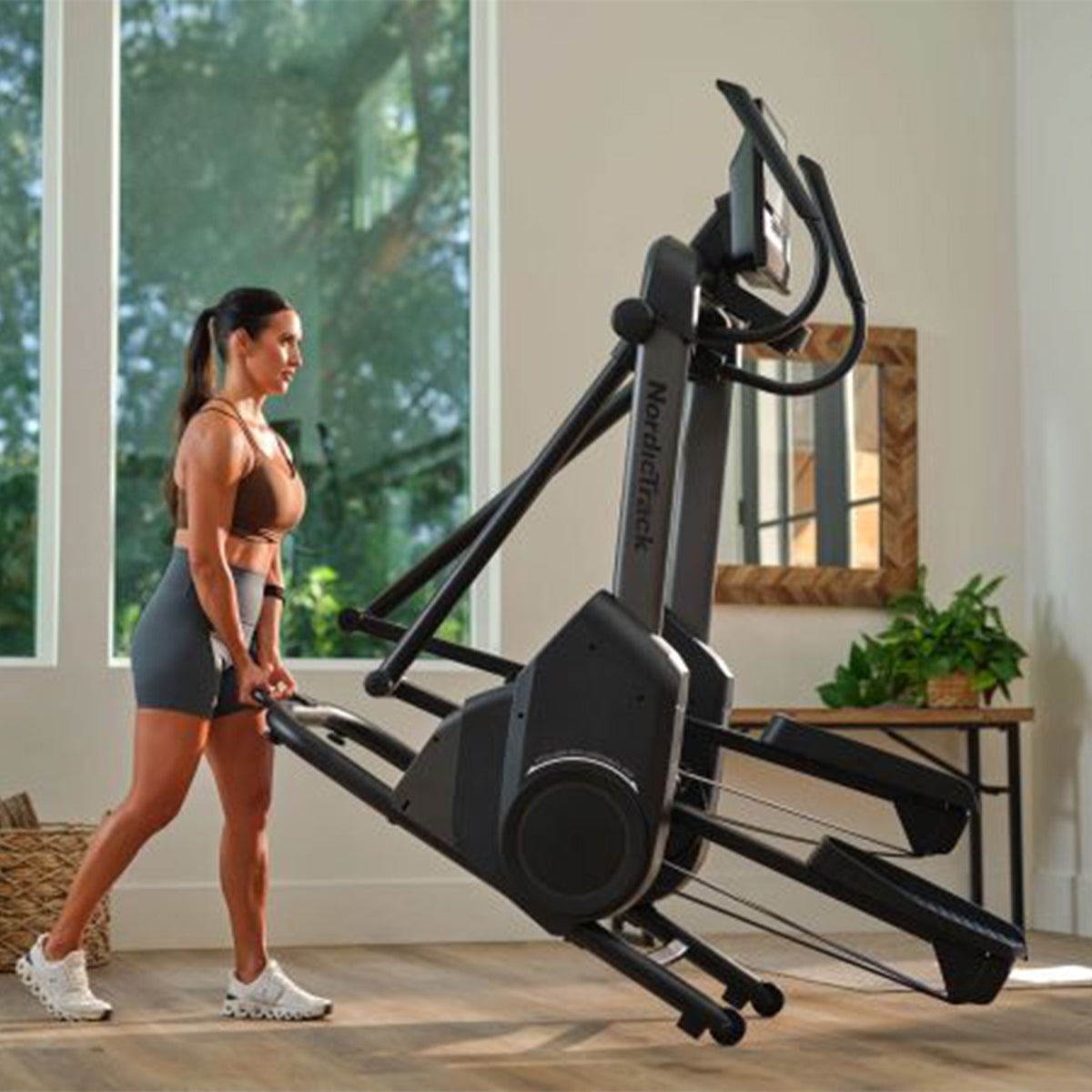 NordicTrack X16 Elliptical + IFIT Pro Annuale