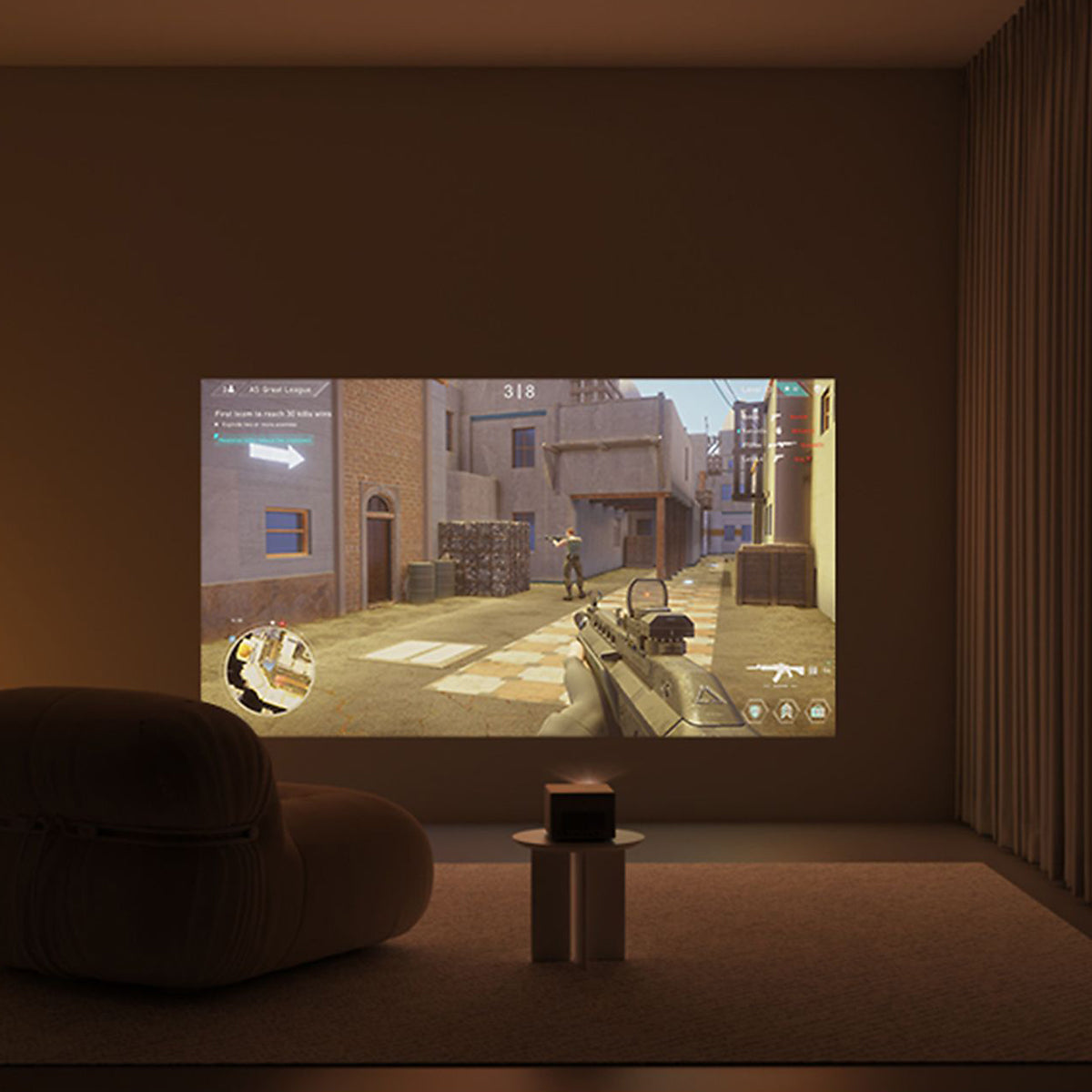 XGIMI Horizon Ultra XM13N Proiettore domestico 4k