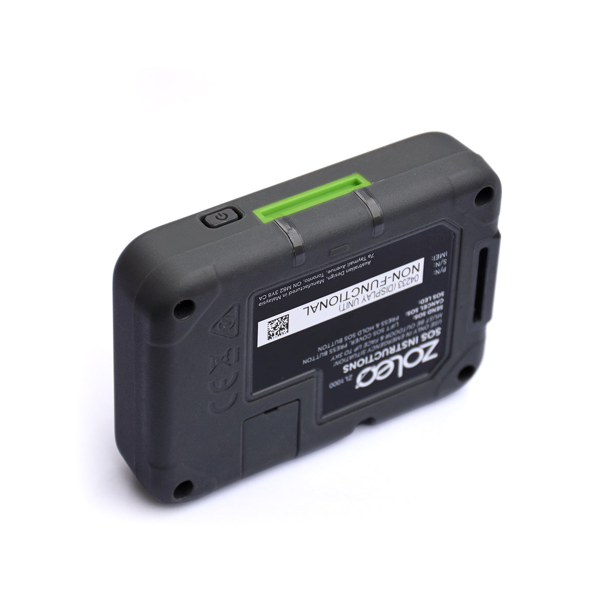 ZOLEO Global Satellite Communicator