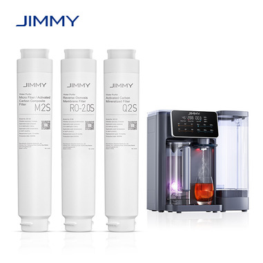 JIMMY R9 – Purificatore d’Acqua a Osmosi Inversa da Banco con Acqua Calda Istantanea