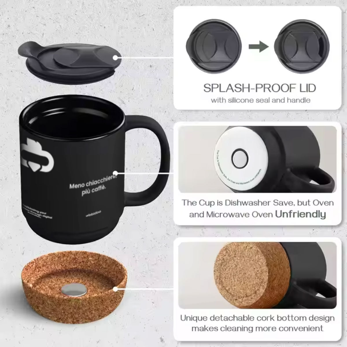 Webidoo Collection MUG