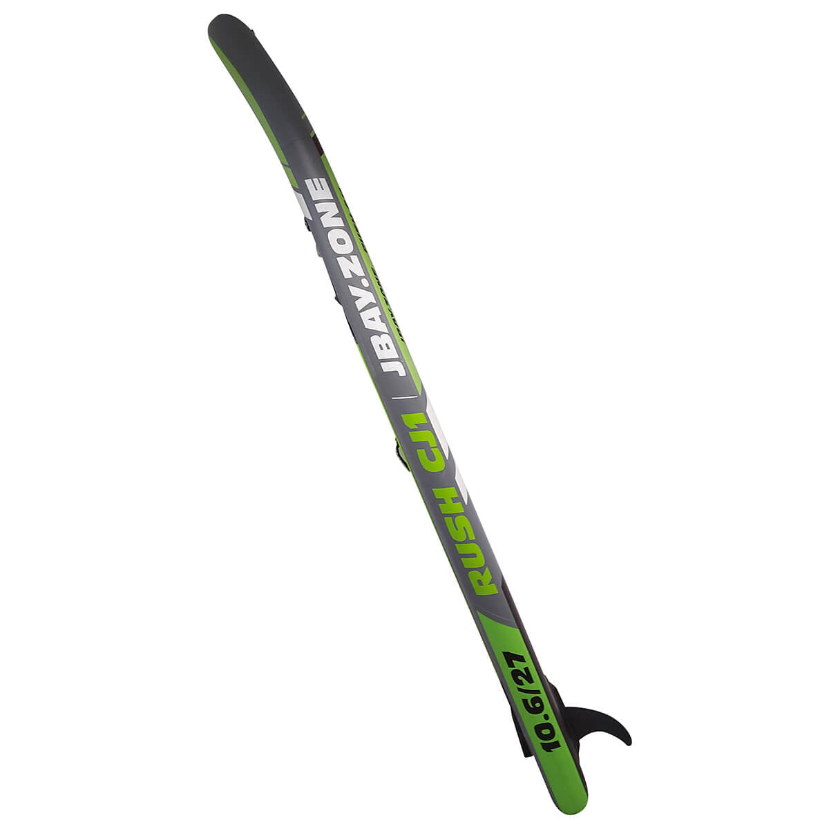 JBAY.ZONE Rush CJ1 10'6" – SUP Gonfiabile Racing per Giovani Rider e Allenamento Tecnico