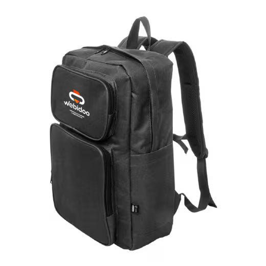 Webidoo Collection Zaino con Tasche