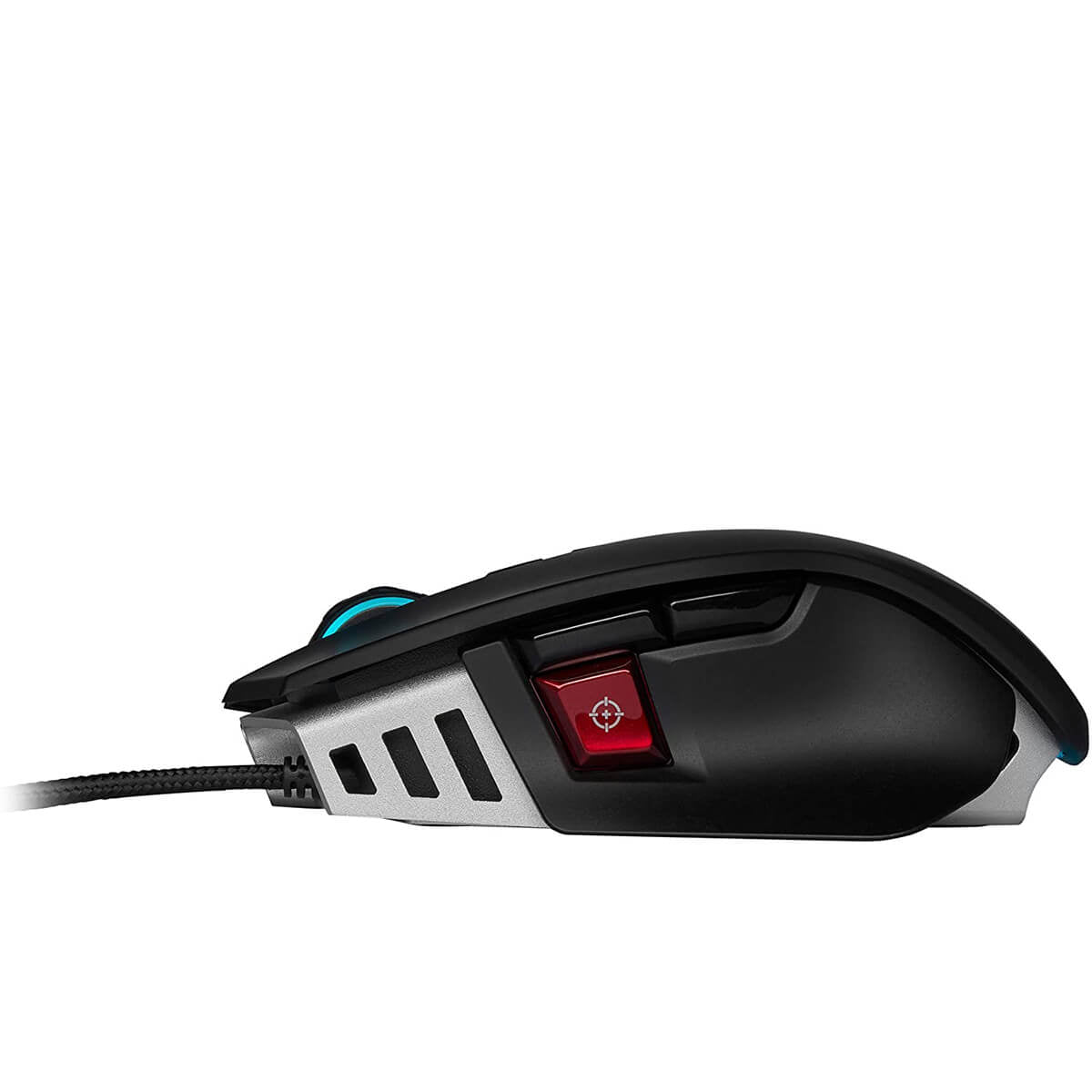 Corsair M65 RGB Elite Mouse Ottico 18000DPI 8 Tasti