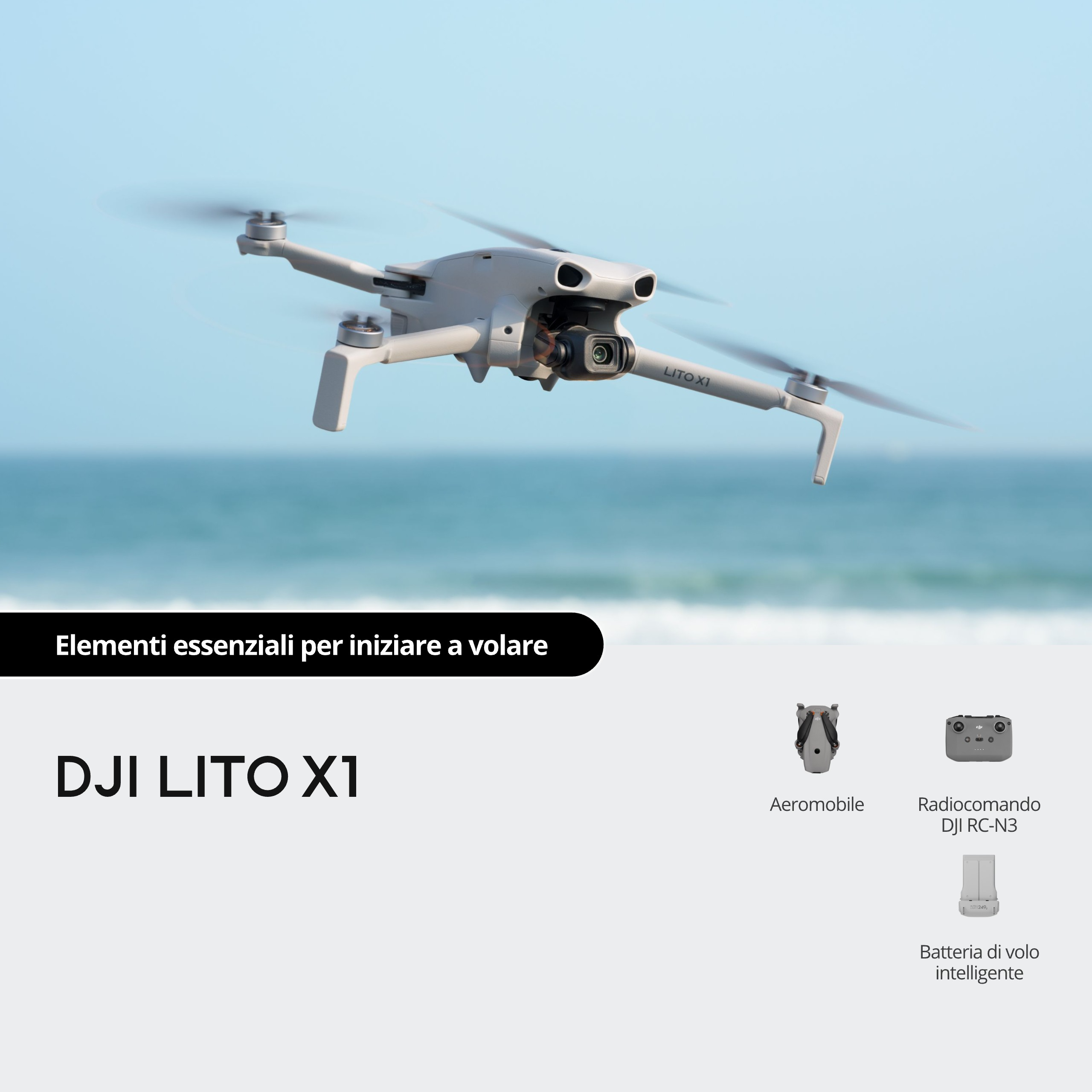 DJI - Lito X1