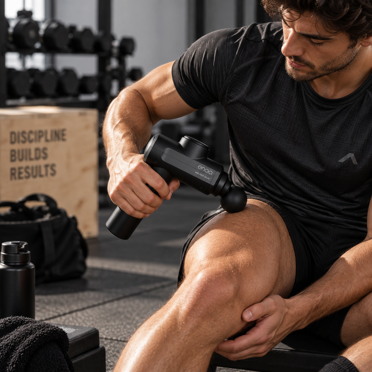 ENOA M8 Pro – Massaggiatore Muscolare a Percussione
