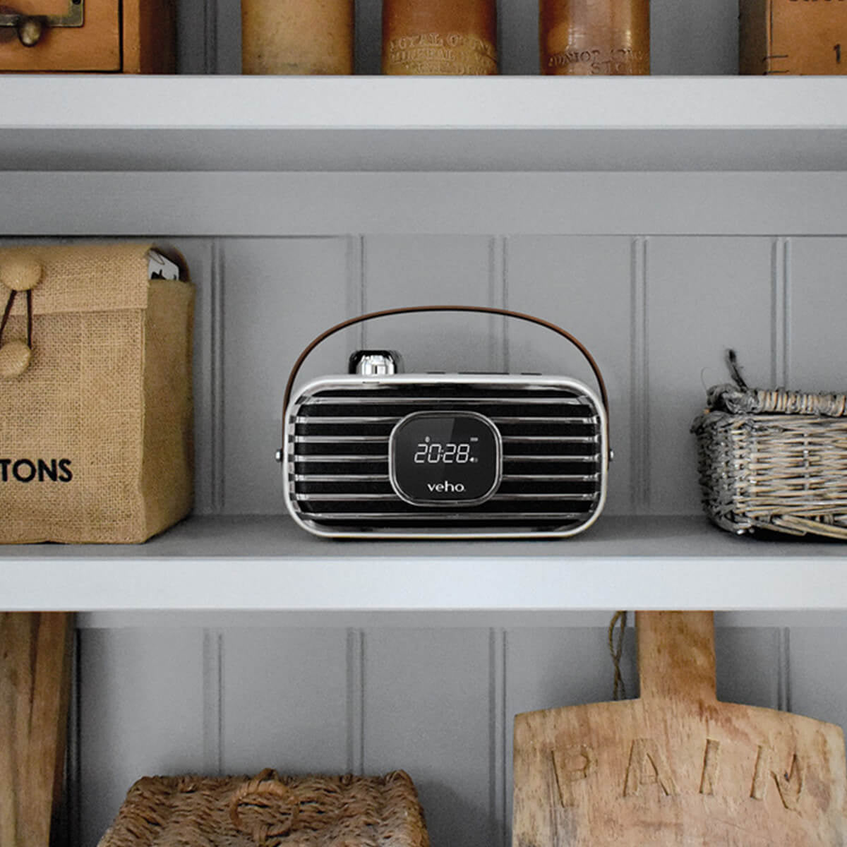 Veho M-Series MD-2 Wireless – Speaker Bluetooth