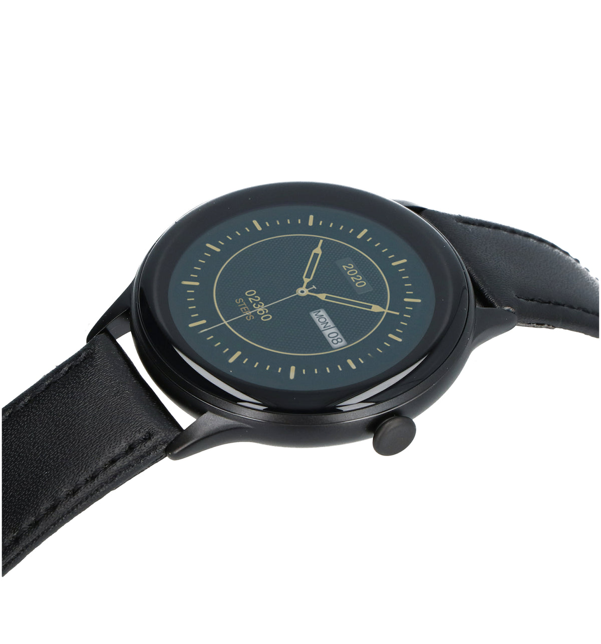 MAXCOM FW48 Vanad Nero Opaco – Smartwatch AMOLED