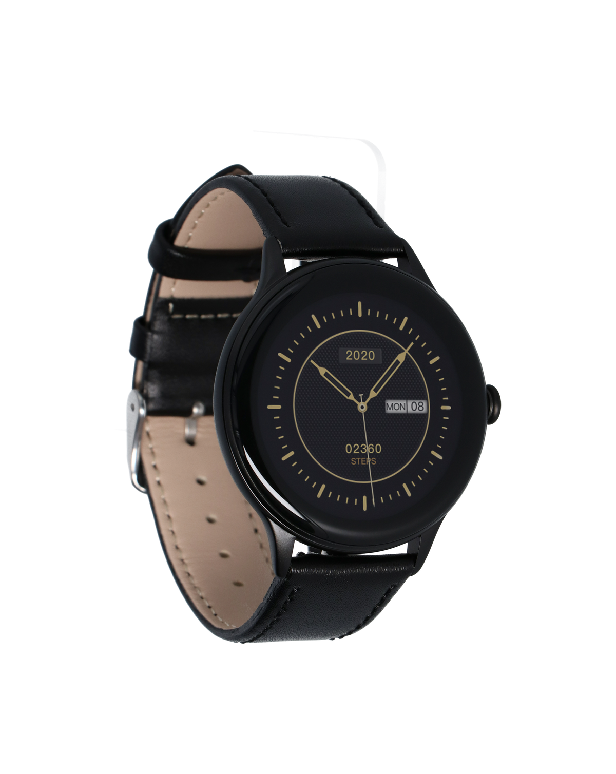 MAXCOM FW48 Vanad Nero Opaco – Smartwatch AMOLED