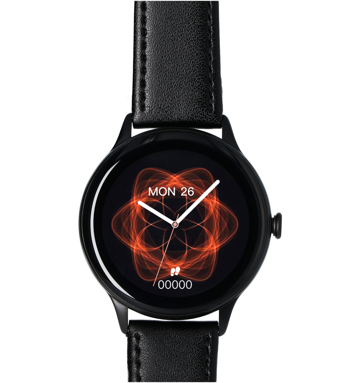 MAXCOM FW48 Vanad Nero Opaco – Smartwatch AMOLED