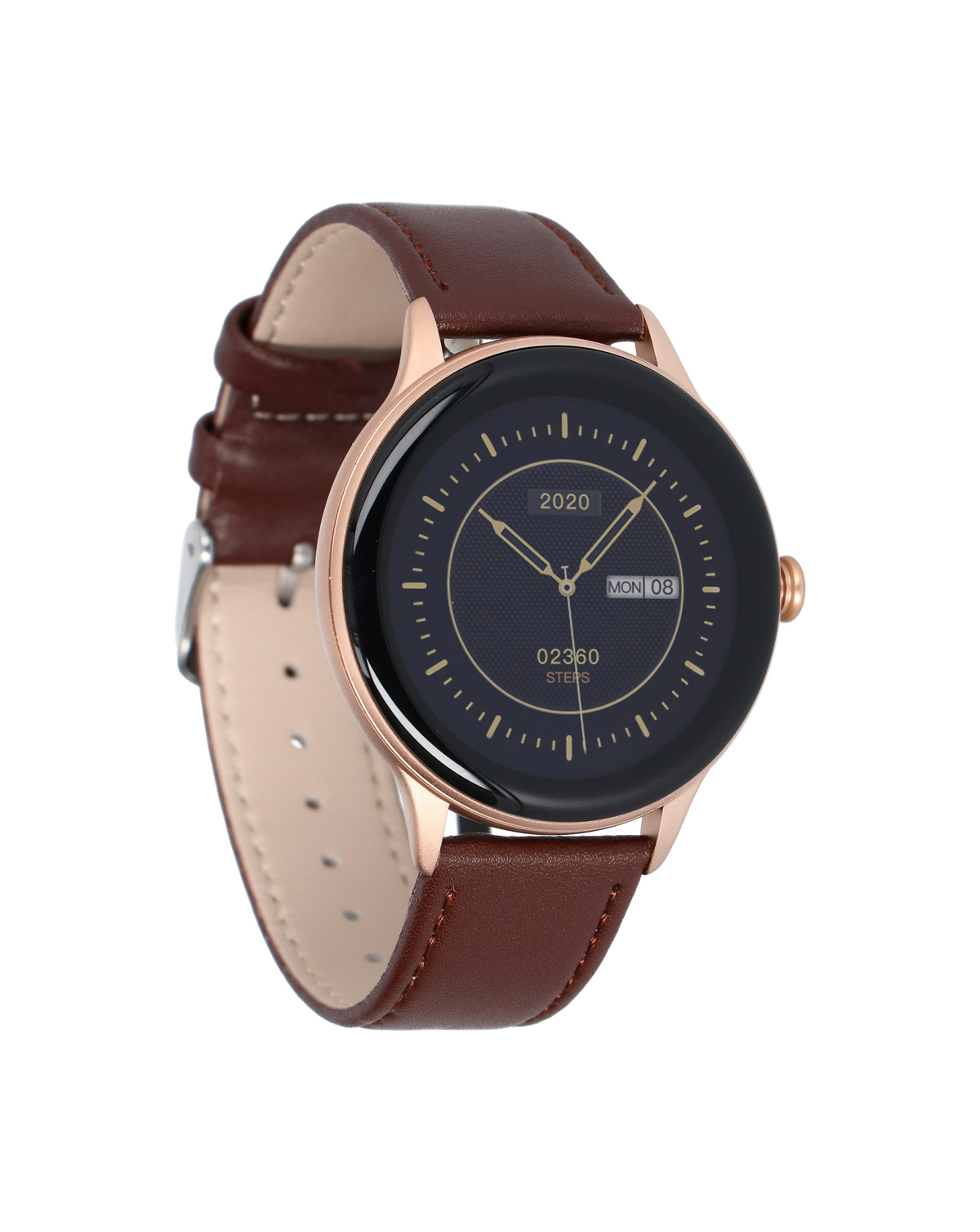 MAXCOM FW48 Vanad Gold – Smartwatch AMOLED