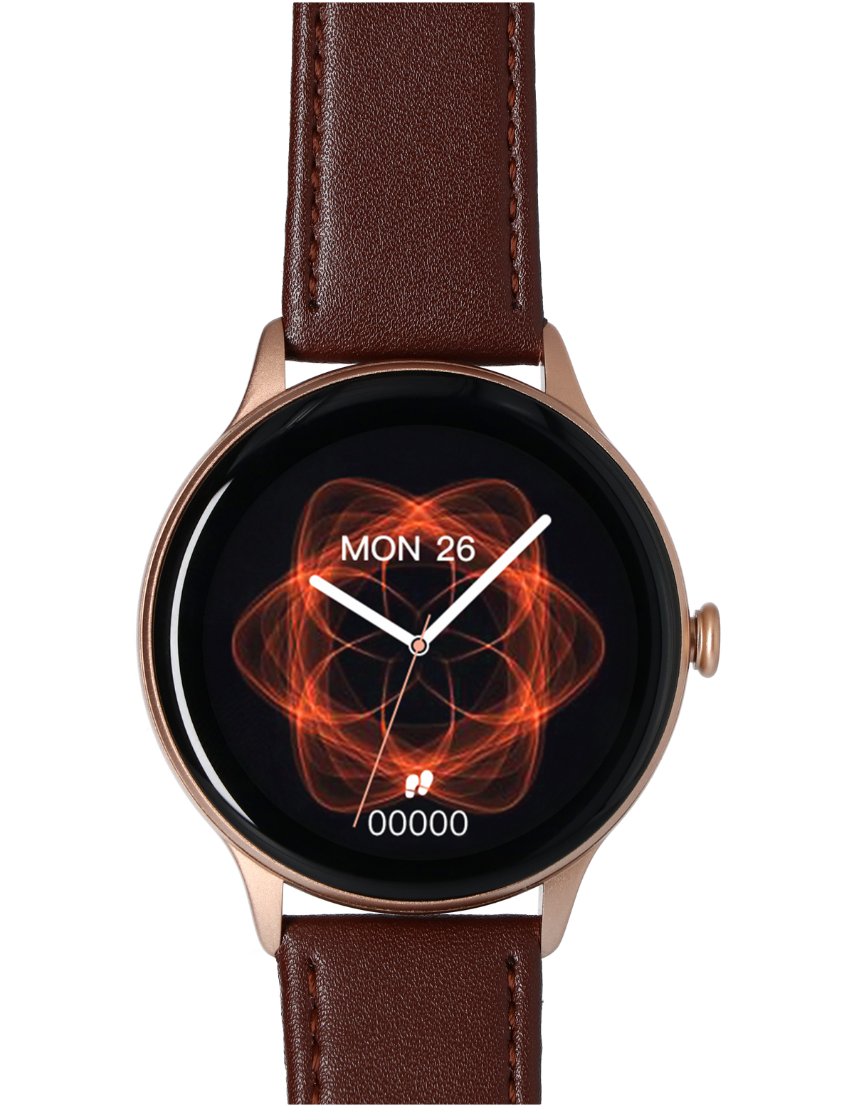 MAXCOM FW48 Vanad Gold – Smartwatch AMOLED