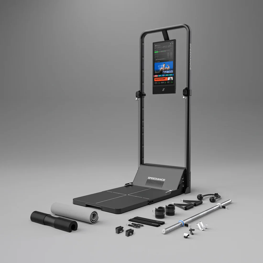 Speediance Gym Monster 2 Works Plus – Palestra Smart All-in-One con AI