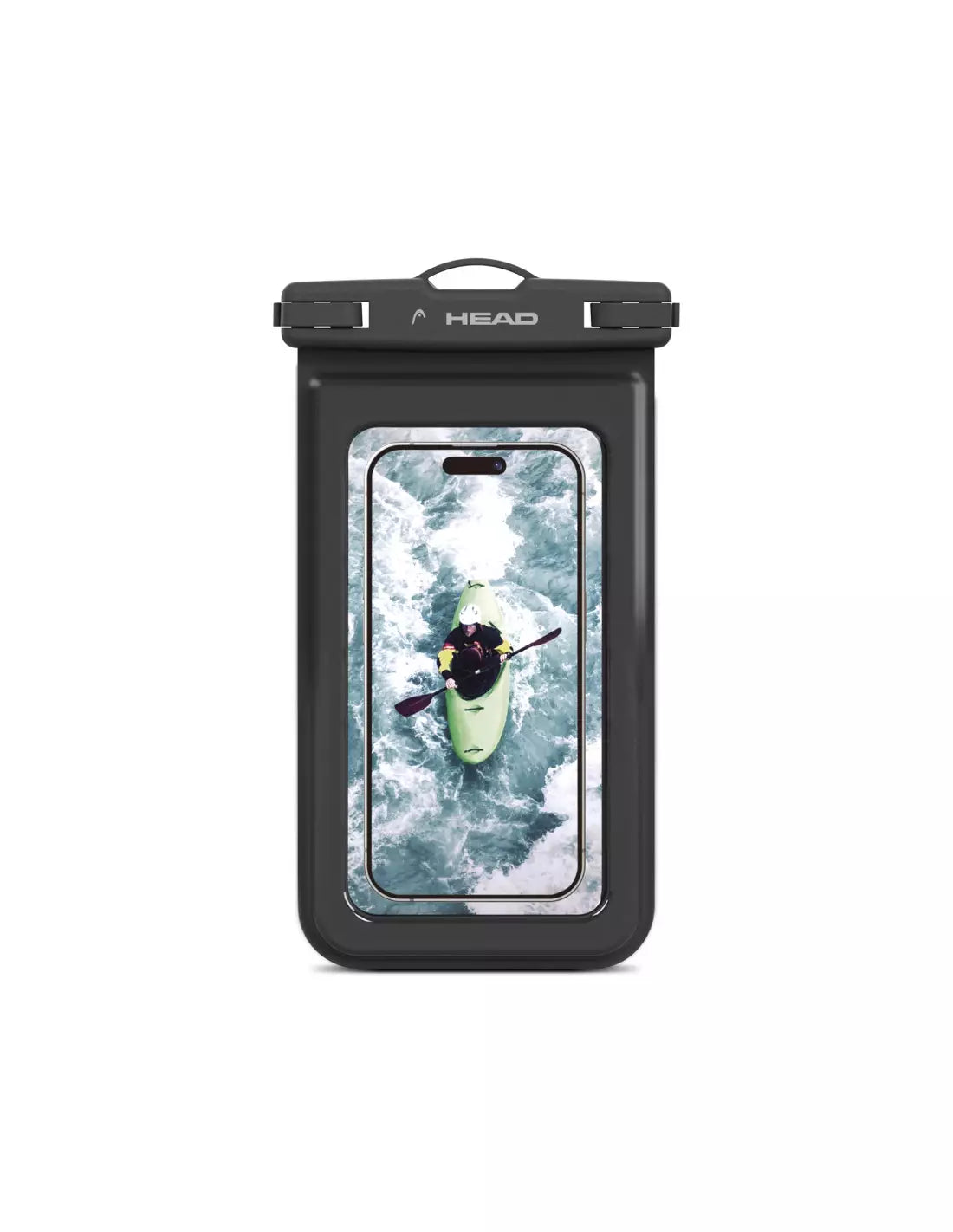 HEAD - HDAC01 Custodia galleggiante impermeabile, IPX8, per smarphone