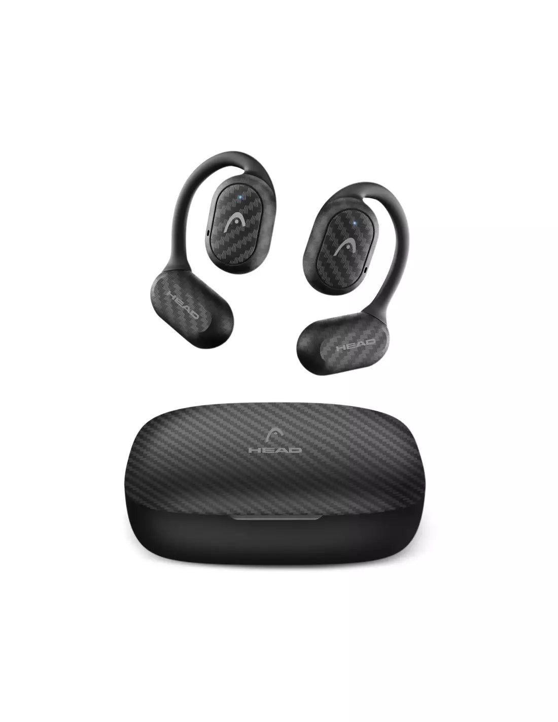 Auricolari HEAD - HDTW02 Open-Ear: tecnologia a conduzione d'aria.